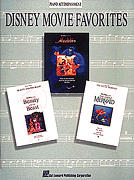 Disney Movie Favorites (Piano Accompaniment)