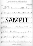 Disney Solos for Flute