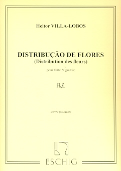 Distribuicao de Flores
