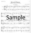 Diverse Duets (score form)