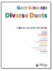 Diverse Duets (score form)