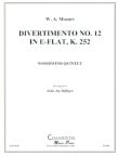 Divertimento #12 in Eb (K252)