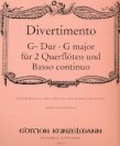 Divertimento