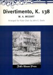 Divertimento K138