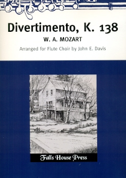 Divertimento K138