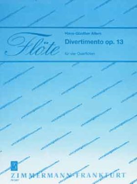 Divertimento Op13