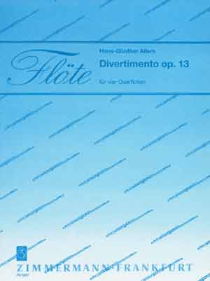 Divertimento Op13