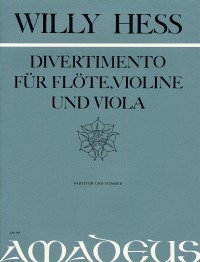 Divertimento Op82