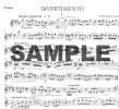 Divertimento Op85 (Parts)