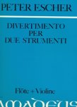 Divertimento Op85 (Parts)