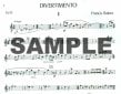 Divertimento (parts)