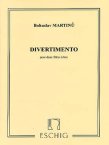 Divertimento pour 2 flûtes à bec