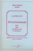 Divertissement