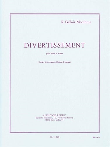 Divertissement