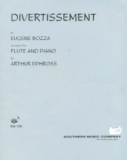 Divertissement(ed.Ephross)