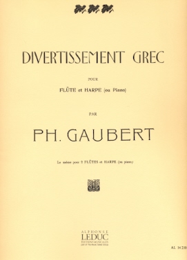 Divertissment Grec
