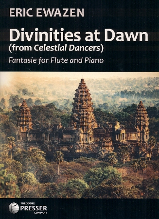 Divinities at Dawn from Celestial Dancers