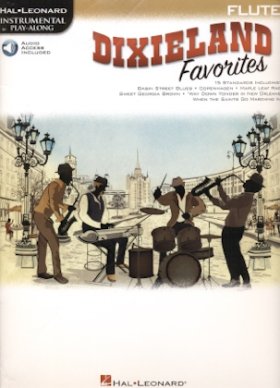 Dixieland Favorites