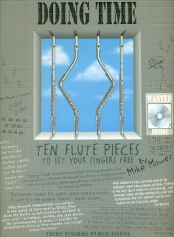 Doing Time:Ten Flute Pieces to Set Your Fingers Free