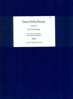 Dona Nobis Pacem