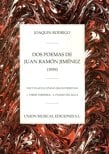Dos Poemas de Juan Ramon Jimenez