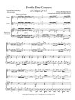 Double Flute Concerto in G (QV 6:7)