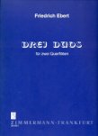 Drei Duos(score form)