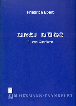 Drei Duos(score form)