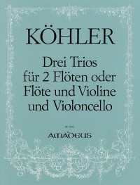 Drei Trios Op86