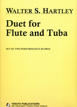 Duet for Flute and Tuba (2 sc)