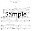 Duet for Two Flutes-Patadah (score form)