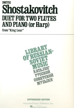 Duet from "King Lear"