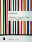 Duets after Rameau (Score Only)