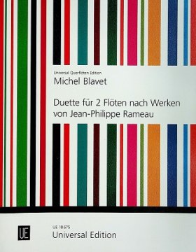 Duets after Rameau (Score Only)