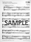 Duets after Rameau (Score Only)