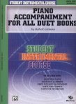 Duets for Flute Students