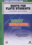 Duets for Flute Students (bk1) (sc)