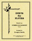 Duets for Flutes - Based on Hymnbook Harmony