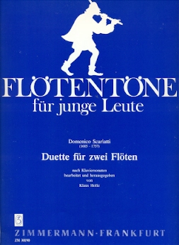 Duets (score form)