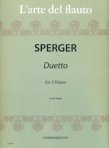 Duetto (ed.Nagel) (score form)