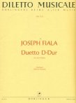 Duetto in D-Dur (sc&pts)