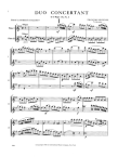 Duo Concertante in G Op9 #5 (score form)