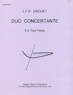 Duo Concertante(score form)