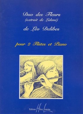 Duo des Fleurs (extrait de Lakme)