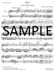 Duo for Flute and Clarinet