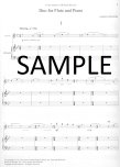 Duo for Flute and Piano-revised edition