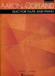 Duo for Flute and Piano-revised edition