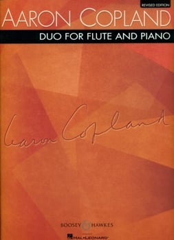 Duo for Flute and Piano-revised edition