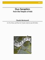 Duo Seraphim from Vespers of 1610
