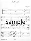 Duolet (score form)